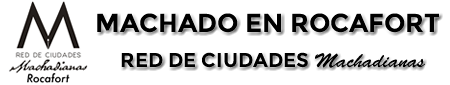 Machado en Rocafort
